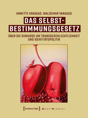 cover image of Das Selbstbestimmungsgesetz